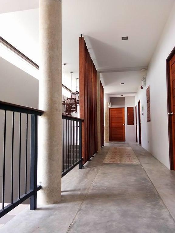 فندق بوتيك بالماري Ban Nua Khlong المظهر الخارجي الصورة