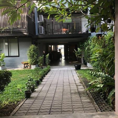 فندق بوتيك بالماري Ban Nua Khlong المظهر الخارجي الصورة